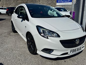 2015 VAUXHALL CORSA 1.4i ecoTEC Limited Edition Hatchback 3dr Petrol Manual Euro 6 (90 ps) £4699.00