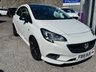 USED 2015 15 VAUXHALL CORSA 1.4i ecoTEC Limited Edition Hatchback 3dr Petrol Manual Euro 6 (90 ps) 