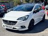 USED 2015 15 VAUXHALL CORSA 1.4i ecoTEC Limited Edition Hatchback 3dr Petrol Manual Euro 6 (90 ps) 