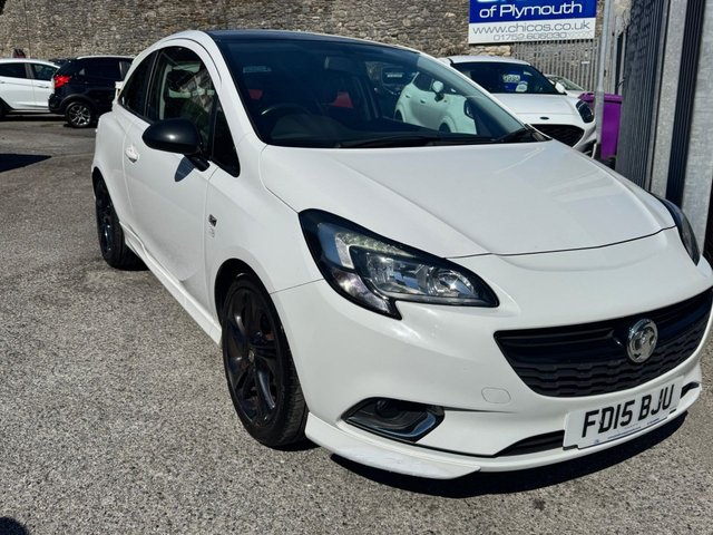 View our VAUXHALL CORSA