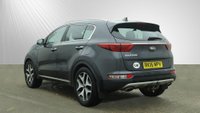 USED 2016 16 KIA SPORTAGE 2.0 CRDi GT-Line SUV 5dr Diesel Manual AWD Euro 6 (134 bhp) **EXTENDED WARRANTY+BREAKDOWN COVER