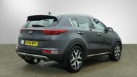 USED 2016 16 KIA SPORTAGE 2.0 CRDi GT-Line SUV 5dr Diesel Manual AWD Euro 6 (134 bhp) **EXTENDED WARRANTY+BREAKDOWN COVER