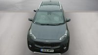 USED 2016 16 KIA SPORTAGE 2.0 CRDi GT-Line SUV 5dr Diesel Manual AWD Euro 6 (134 bhp) **EXTENDED WARRANTY+BREAKDOWN COVER
