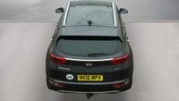 USED 2016 16 KIA SPORTAGE 2.0 CRDi GT-Line SUV 5dr Diesel Manual AWD Euro 6 (134 bhp) **EXTENDED WARRANTY+BREAKDOWN COVER