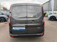 USED 2020 70 FORD TRANSIT CONNECT 1.5 200 EcoBlue Limited Panel Van 5dr Diesel Manual L1 Euro 6 (s/s) (120 ps) ONLY 63635 LOW MILES PSV JULY 2027