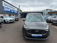 USED 2020 70 FORD TRANSIT CONNECT 1.5 200 EcoBlue Limited Panel Van 5dr Diesel Manual L1 Euro 6 (s/s) (120 ps) ONLY 63635 LOW MILES PSV JULY 2027