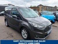 USED 2020 70 FORD TRANSIT CONNECT 1.5 200 EcoBlue Limited Panel Van 5dr Diesel Manual L1 Euro 6 (s/s) (120 ps) ONLY 63635 LOW MILES PSV JULY 2027