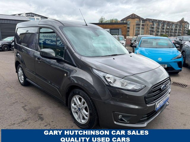 View our FORD TRANSIT CONNECT