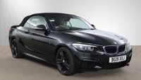 USED 2019 19 BMW 2 SERIES 1.5 218i GPF M Sport Convertible 2dr Petrol Auto Euro 6 (s/s) (136 ps) WARRANTY+BREAKDOWN COVER AVAILABLE*
