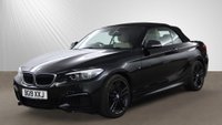 USED 2019 19 BMW 2 SERIES 1.5 218i GPF M Sport Convertible 2dr Petrol Auto Euro 6 (s/s) (136 ps) WARRANTY+BREAKDOWN COVER AVAILABLE*