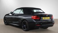 USED 2019 19 BMW 2 SERIES 1.5 218i GPF M Sport Convertible 2dr Petrol Auto Euro 6 (s/s) (136 ps) WARRANTY+BREAKDOWN COVER AVAILABLE*