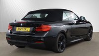USED 2019 19 BMW 2 SERIES 1.5 218i GPF M Sport Convertible 2dr Petrol Auto Euro 6 (s/s) (136 ps) WARRANTY+BREAKDOWN COVER AVAILABLE*