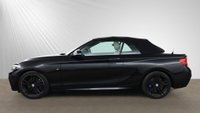 USED 2019 19 BMW 2 SERIES 1.5 218i GPF M Sport Convertible 2dr Petrol Auto Euro 6 (s/s) (136 ps) WARRANTY+BREAKDOWN COVER AVAILABLE*