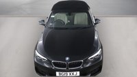 USED 2019 19 BMW 2 SERIES 1.5 218i GPF M Sport Convertible 2dr Petrol Auto Euro 6 (s/s) (136 ps) WARRANTY+BREAKDOWN COVER AVAILABLE*