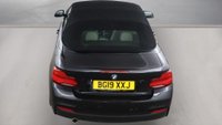 USED 2019 19 BMW 2 SERIES 1.5 218i GPF M Sport Convertible 2dr Petrol Auto Euro 6 (s/s) (136 ps) WARRANTY+BREAKDOWN COVER AVAILABLE*