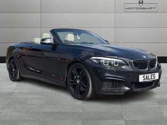 2019 BMW 2 SERIES