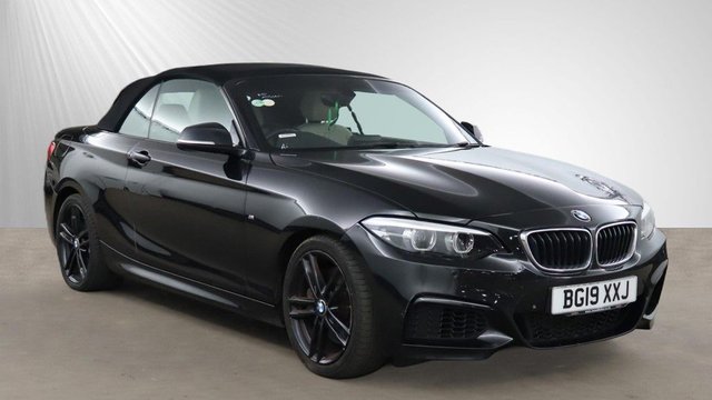 View our BMW 2 SERIES