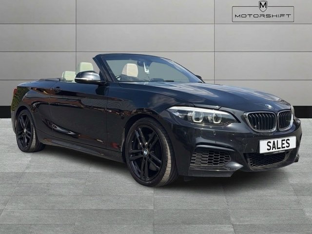 View our BMW 2 SERIES