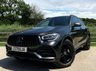USED 2020 70 MERCEDES-BENZ GLC 2.0 GLC220d AMG Line SUV 5dr Diesel G-Tronic+ 4MATIC Euro 6 (s/s) (194 ps) 