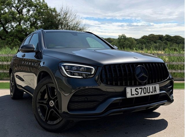 View our MERCEDES-BENZ GLC