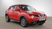 USED 2017 17 NISSAN JUKE 1.5 dCi Tekna SUV 5dr Diesel Manual Euro 6 (s/s) (110 ps) WARRANTY+BREAKDOWN COVER AVAILABLE*