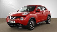 USED 2017 17 NISSAN JUKE 1.5 dCi Tekna SUV 5dr Diesel Manual Euro 6 (s/s) (110 ps) WARRANTY+BREAKDOWN COVER AVAILABLE*