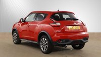 USED 2017 17 NISSAN JUKE 1.5 dCi Tekna SUV 5dr Diesel Manual Euro 6 (s/s) (110 ps) WARRANTY+BREAKDOWN COVER AVAILABLE*