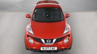 USED 2017 17 NISSAN JUKE 1.5 dCi Tekna SUV 5dr Diesel Manual Euro 6 (s/s) (110 ps) WARRANTY+BREAKDOWN COVER AVAILABLE*