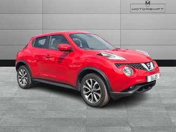 2017 NISSAN JUKE