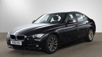 USED 2016 16 BMW 3 SERIES 2.0 320d ED Plus Saloon 4dr Diesel Auto Euro 6 (s/s) (163 ps) WARRANTY+BREAKDOWN COVER AVAILABLE*