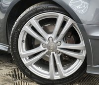 USED 2014 14 AUDI A3 1.6 TDI S line Hatchback 3dr Diesel Manual Euro 5 (s/s) (105 ps) GOOD SERVICE HISTORY! 1 YEAR MOT!