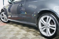 USED 2014 14 AUDI A3 1.6 TDI S line Hatchback 3dr Diesel Manual Euro 5 (s/s) (105 ps) GOOD SERVICE HISTORY! 1 YEAR MOT!
