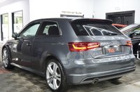 USED 2014 14 AUDI A3 1.6 TDI S line Hatchback 3dr Diesel Manual Euro 5 (s/s) (105 ps) GOOD SERVICE HISTORY! 1 YEAR MOT!