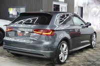 USED 2014 14 AUDI A3 1.6 TDI S line Hatchback 3dr Diesel Manual Euro 5 (s/s) (105 ps) GOOD SERVICE HISTORY! 1 YEAR MOT!