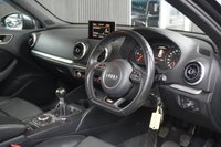 USED 2014 14 AUDI A3 1.6 TDI S line Hatchback 3dr Diesel Manual Euro 5 (s/s) (105 ps) GOOD SERVICE HISTORY! 1 YEAR MOT!