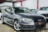 USED 2014 14 AUDI A3 1.6 TDI S line Hatchback 3dr Diesel Manual Euro 5 (s/s) (105 ps) GOOD SERVICE HISTORY! 1 YEAR MOT!