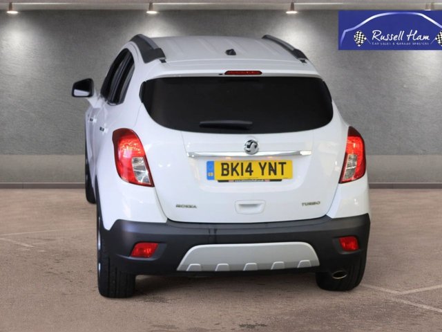 View our VAUXHALL MOKKA