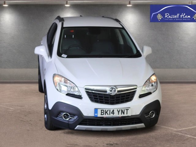 View our VAUXHALL MOKKA