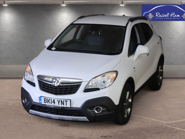View our VAUXHALL MOKKA