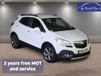 View our VAUXHALL MOKKA
