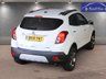USED 2014 14 VAUXHALL MOKKA 1.4T SE SUV 5dr Petrol Auto 2WD Euro 5 (140 ps) Rare petrol automatic. Only 3 owners from new. Full service history - 12 stamps & vehicle information pack. 2 YEARS FREE MOT & SERVICE INCLUDED. 3 Months Russell Ham Quality Warranty . All Car's Are HPI Clear . Finance Arranged - - Extended 12 Month's Warranty Available. To view all of our cars visit www.russellham.co.uk
