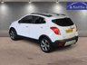USED 2014 14 VAUXHALL MOKKA 1.4T SE SUV 5dr Petrol Auto 2WD Euro 5 (140 ps) Rare petrol automatic. Only 3 owners from new. Full service history - 12 stamps & vehicle information pack. 2 YEARS FREE MOT & SERVICE INCLUDED. 3 Months Russell Ham Quality Warranty . All Car's Are HPI Clear . Finance Arranged - - Extended 12 Month's Warranty Available. To view all of our cars visit www.russellham.co.uk