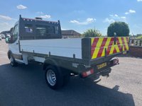 USED 2022 72 FORD TRANSIT 1302.0 350 EcoBlue HD Leader RWD L2 Euro 6 ONE STOP TIPPER 32K +VAT 