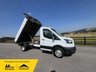 USED 2022 72 FORD TRANSIT 1302.0 350 EcoBlue HD Leader RWD L2 Euro 6 ONE STOP TIPPER 32K +VAT 