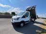 USED 2022 72 FORD TRANSIT 1302.0 350 EcoBlue HD Leader RWD L2 Euro 6 ONE STOP TIPPER 32K +VAT 