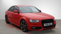 USED 2015 15 AUDI A4 2.0 TDI Black Edition Saloon 4dr Diesel Multitronic Euro 5 (s/s) (177 ps) WARRANTY+BREAKDOWN COVER AVAILABLE*