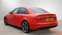 USED 2015 15 AUDI A4 2.0 TDI Black Edition Saloon 4dr Diesel Multitronic Euro 5 (s/s) (177 ps) WARRANTY+BREAKDOWN COVER AVAILABLE*