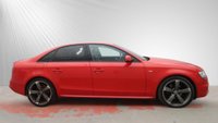 USED 2015 15 AUDI A4 2.0 TDI Black Edition Saloon 4dr Diesel Multitronic Euro 5 (s/s) (177 ps) WARRANTY+BREAKDOWN COVER AVAILABLE*