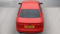 USED 2015 15 AUDI A4 2.0 TDI Black Edition Saloon 4dr Diesel Multitronic Euro 5 (s/s) (177 ps) WARRANTY+BREAKDOWN COVER AVAILABLE*
