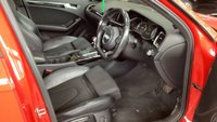 USED 2015 15 AUDI A4 2.0 TDI Black Edition Saloon 4dr Diesel Multitronic Euro 5 (s/s) (177 ps) WARRANTY+BREAKDOWN COVER AVAILABLE*